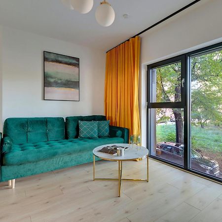 Rezydencja Wintera By Downtown Apartments Gdansk Dış mekan fotoğraf