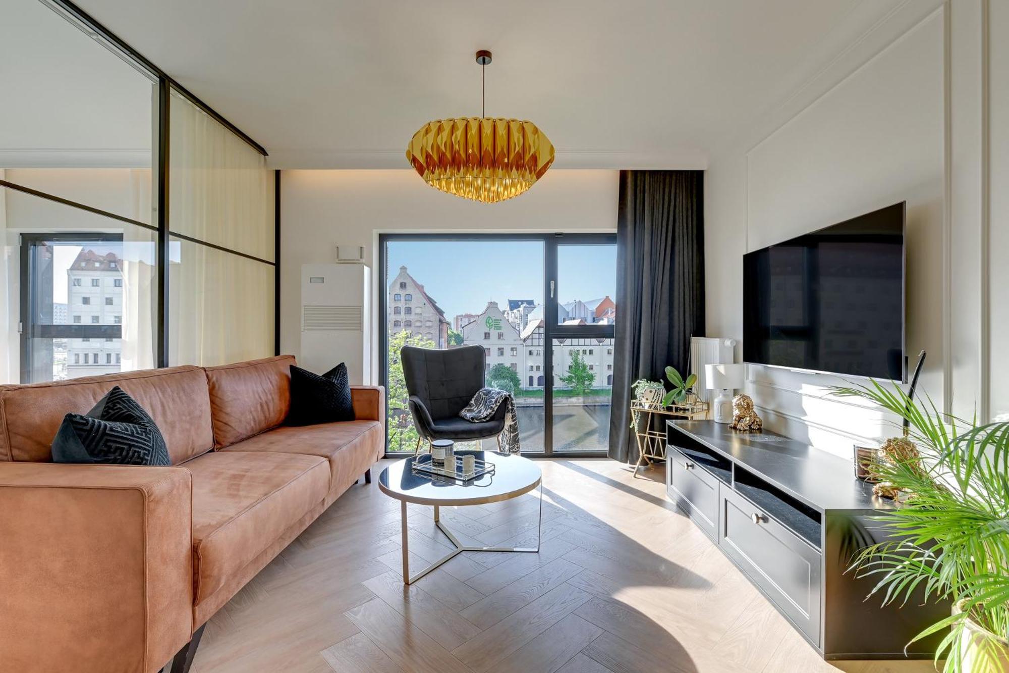 Rezydencja Wintera By Downtown Apartments Gdansk Dış mekan fotoğraf