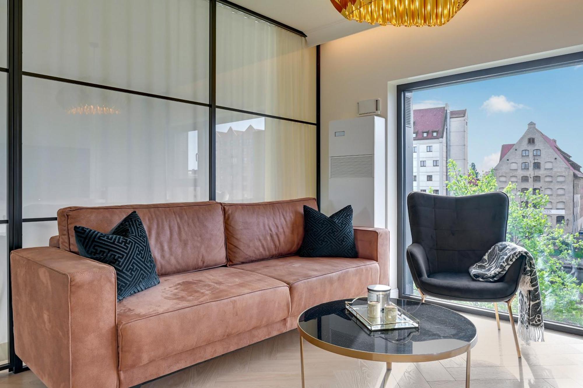 Rezydencja Wintera By Downtown Apartments Gdansk Dış mekan fotoğraf