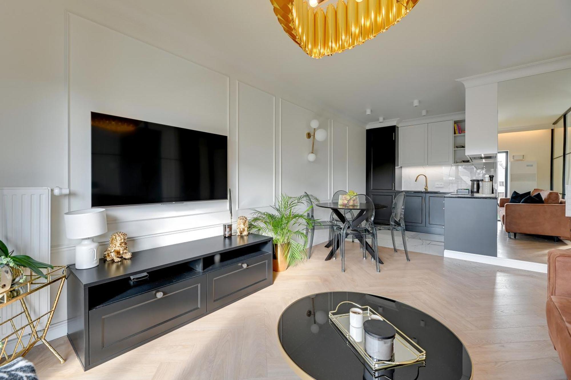 Rezydencja Wintera By Downtown Apartments Gdansk Dış mekan fotoğraf