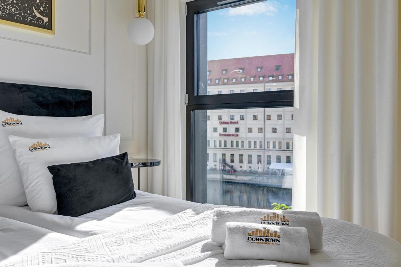 Rezydencja Wintera By Downtown Apartments Gdansk Dış mekan fotoğraf