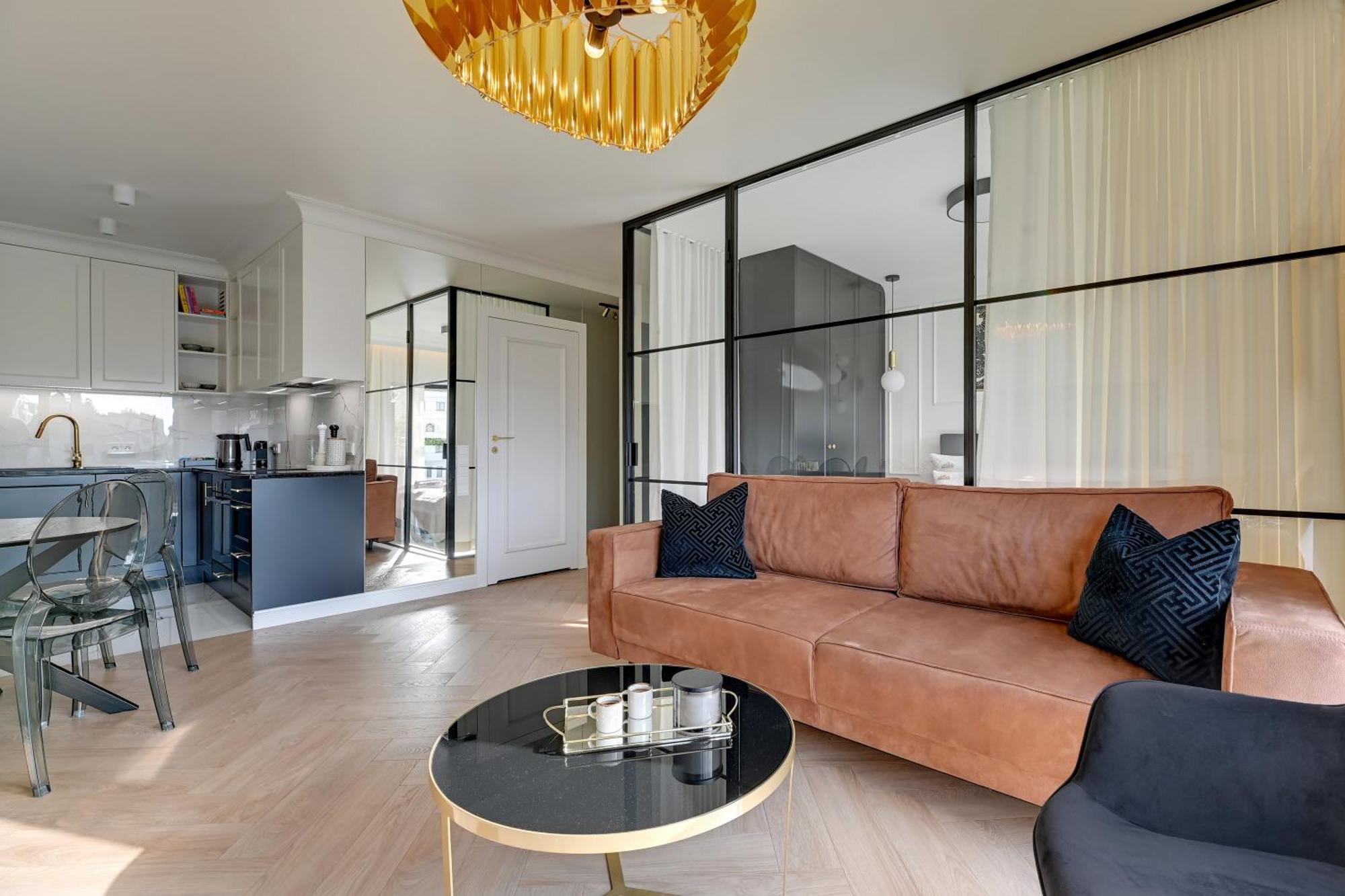 Rezydencja Wintera By Downtown Apartments Gdansk Dış mekan fotoğraf