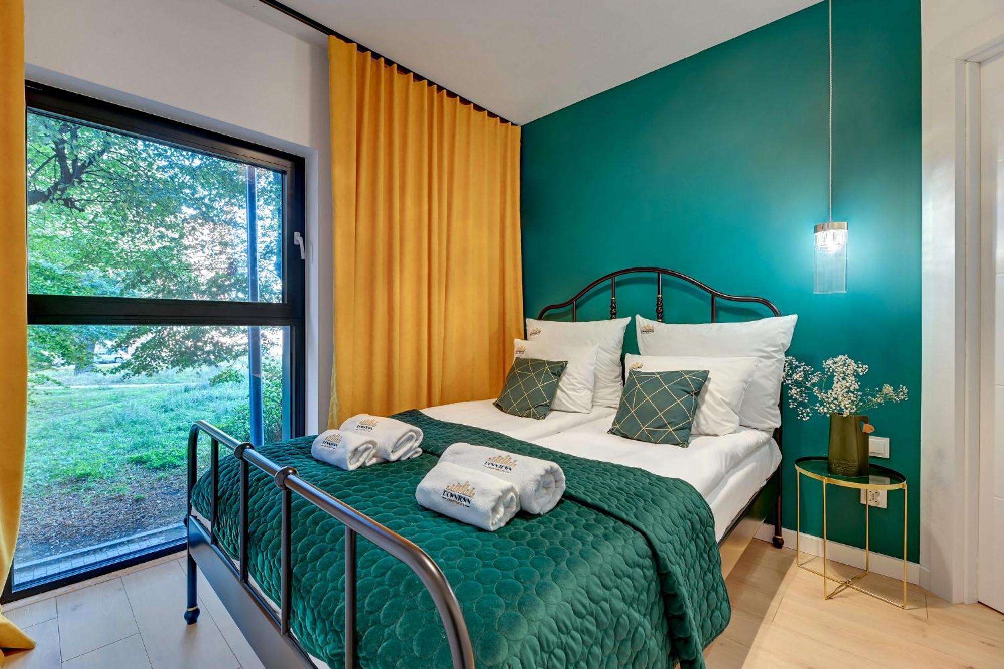 Rezydencja Wintera By Downtown Apartments Gdansk Dış mekan fotoğraf