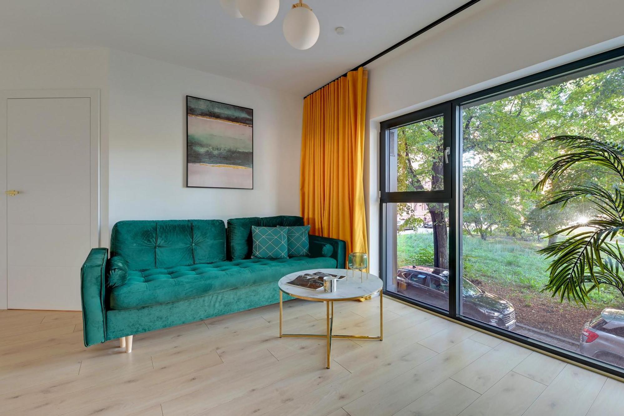 Rezydencja Wintera By Downtown Apartments Gdansk Dış mekan fotoğraf