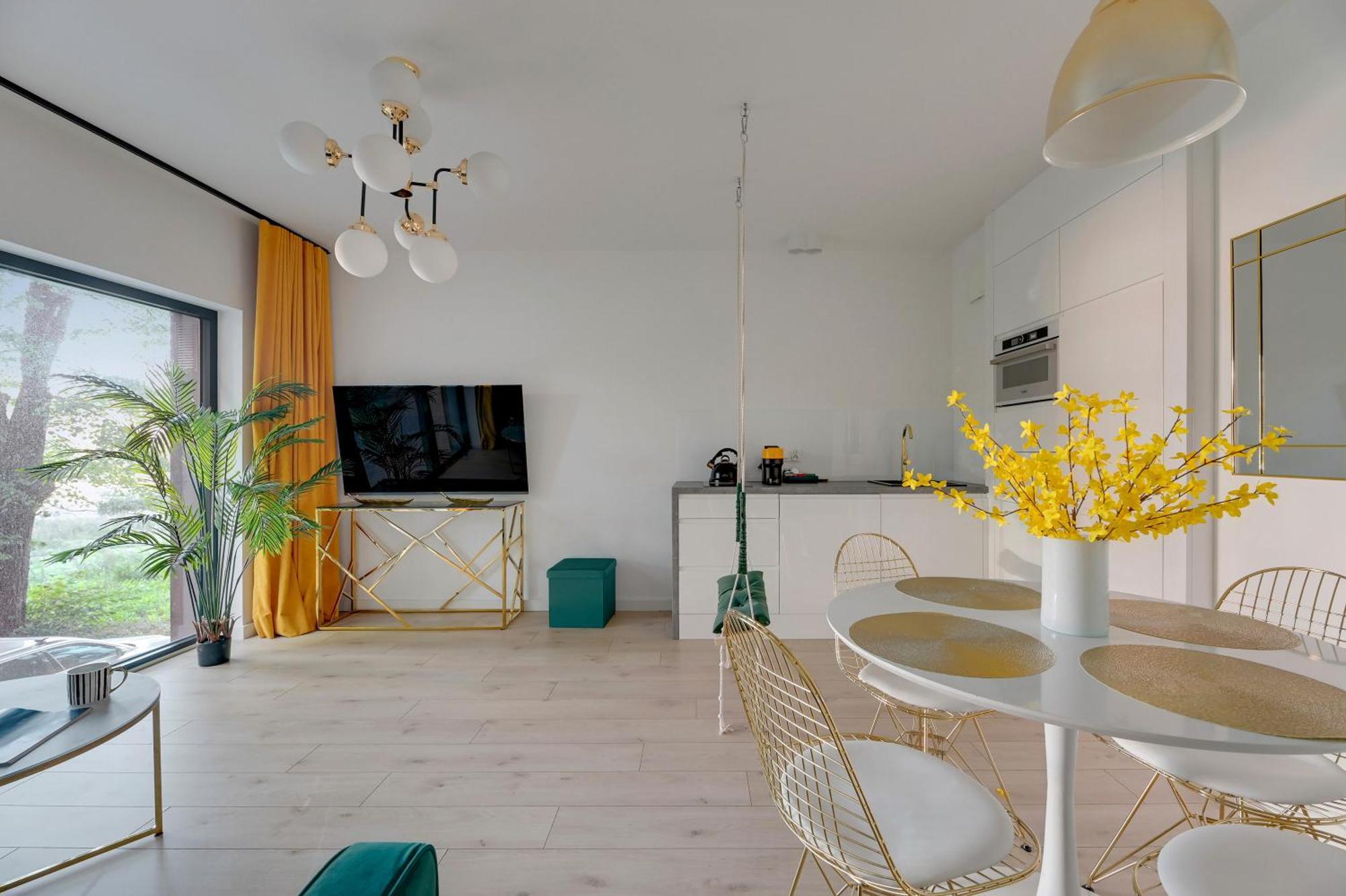 Rezydencja Wintera By Downtown Apartments Gdansk Dış mekan fotoğraf