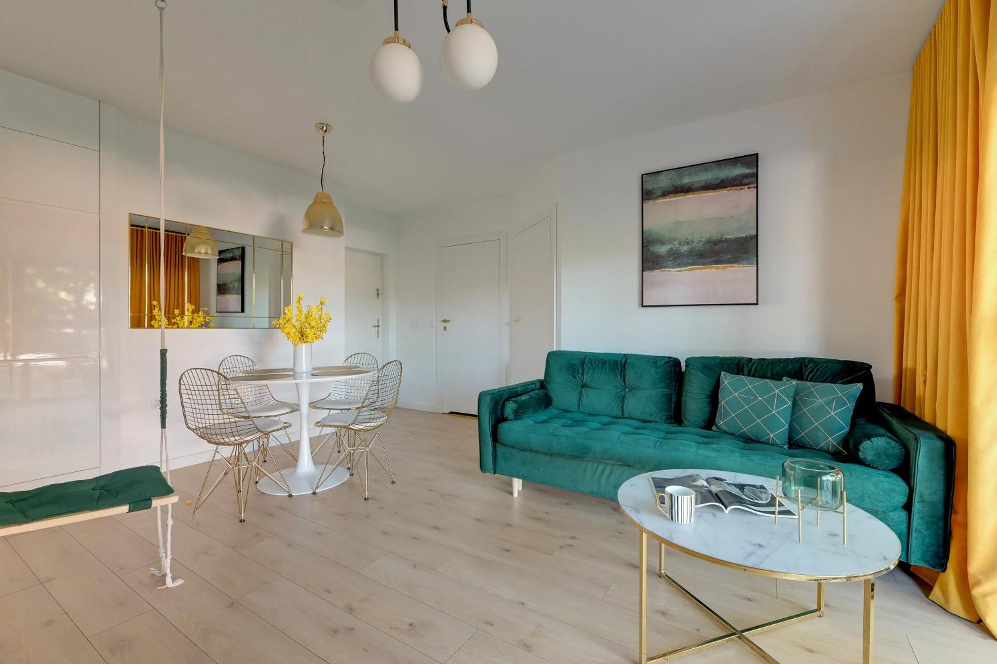 Rezydencja Wintera By Downtown Apartments Gdansk Dış mekan fotoğraf