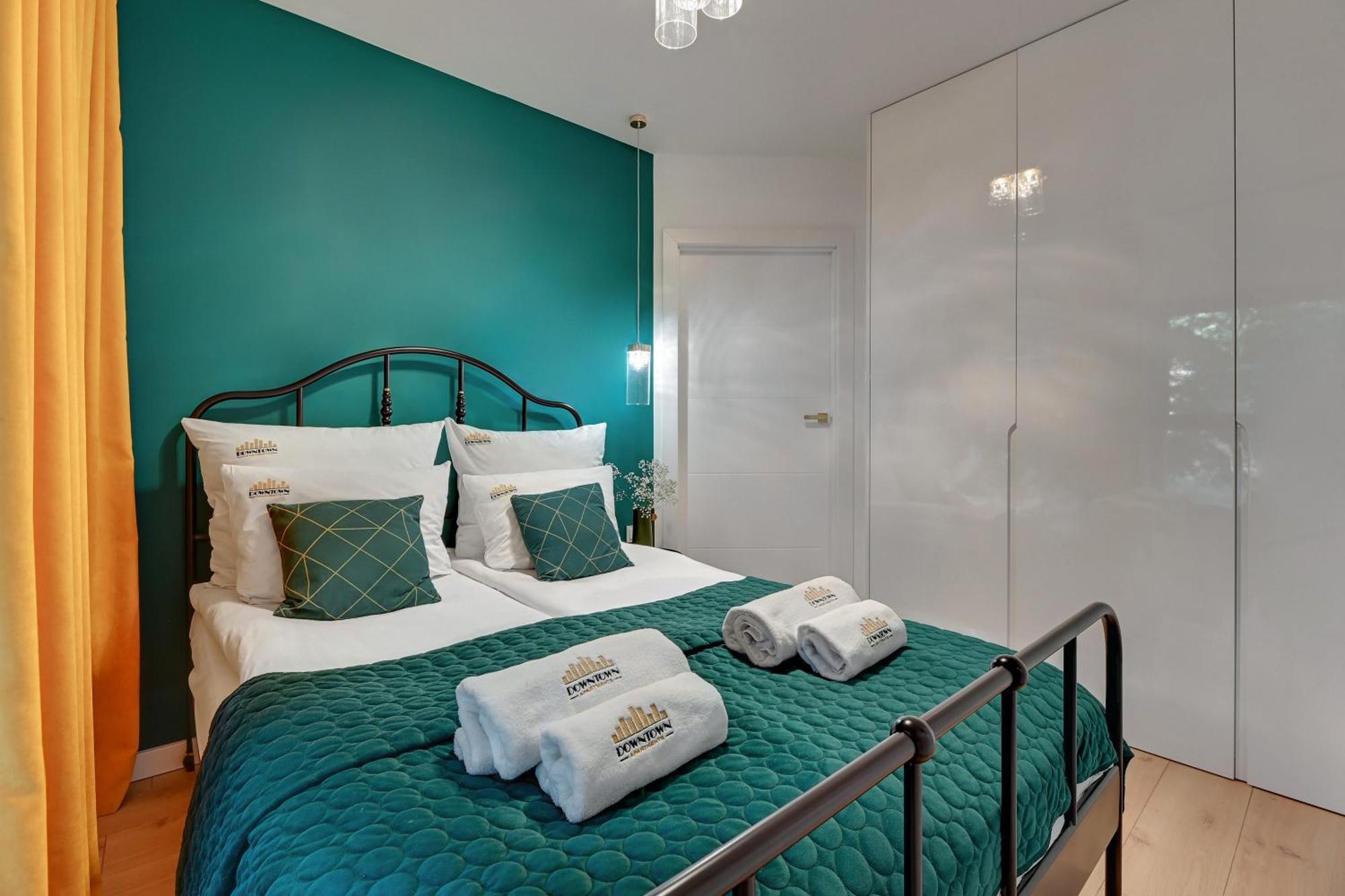Rezydencja Wintera By Downtown Apartments Gdansk Dış mekan fotoğraf