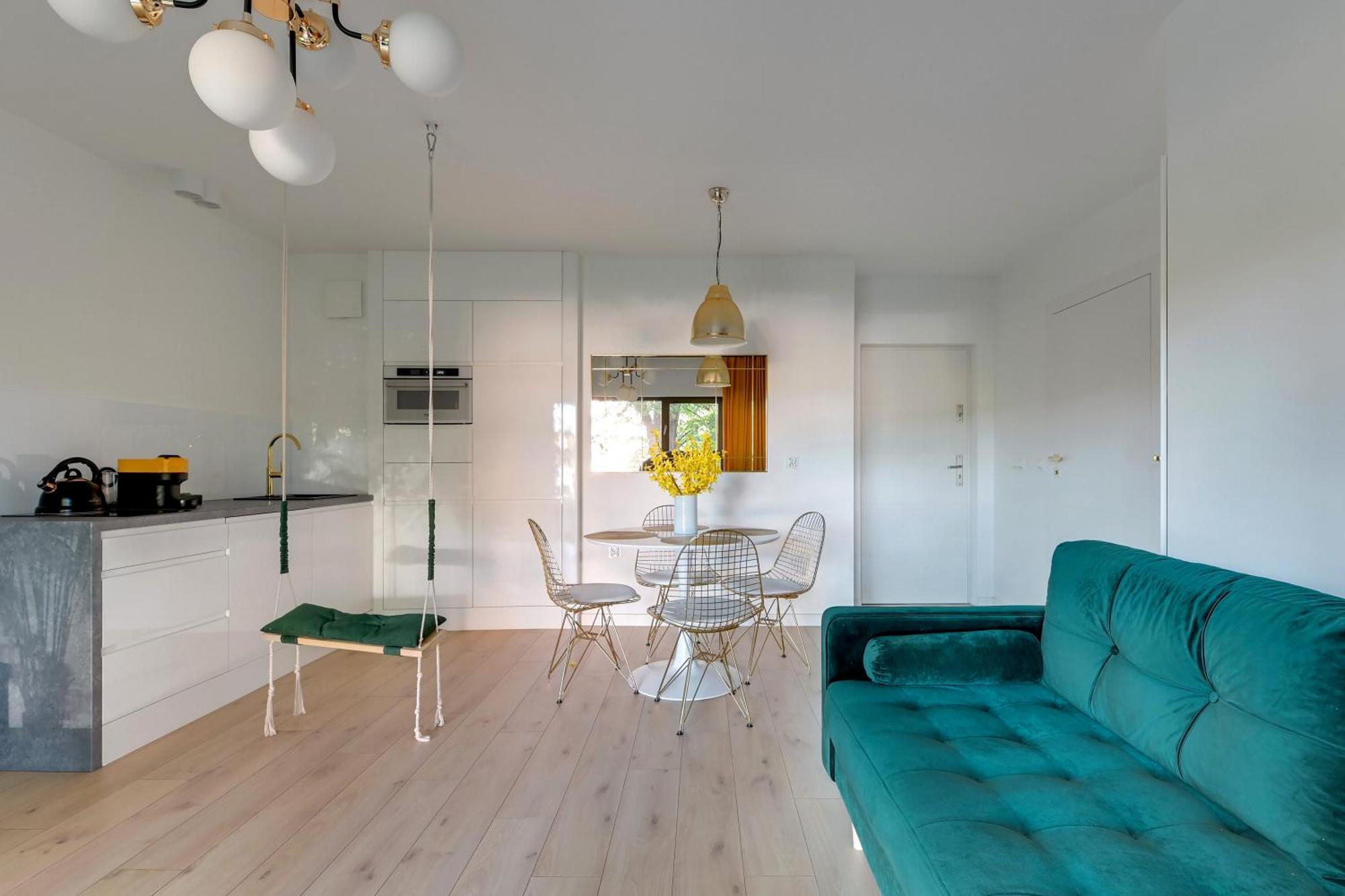 Rezydencja Wintera By Downtown Apartments Gdansk Dış mekan fotoğraf