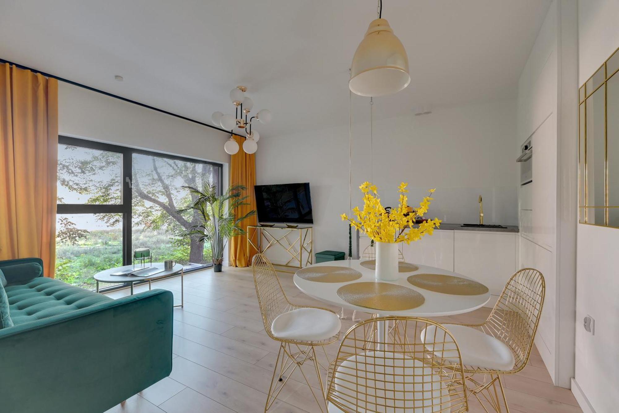 Rezydencja Wintera By Downtown Apartments Gdansk Dış mekan fotoğraf