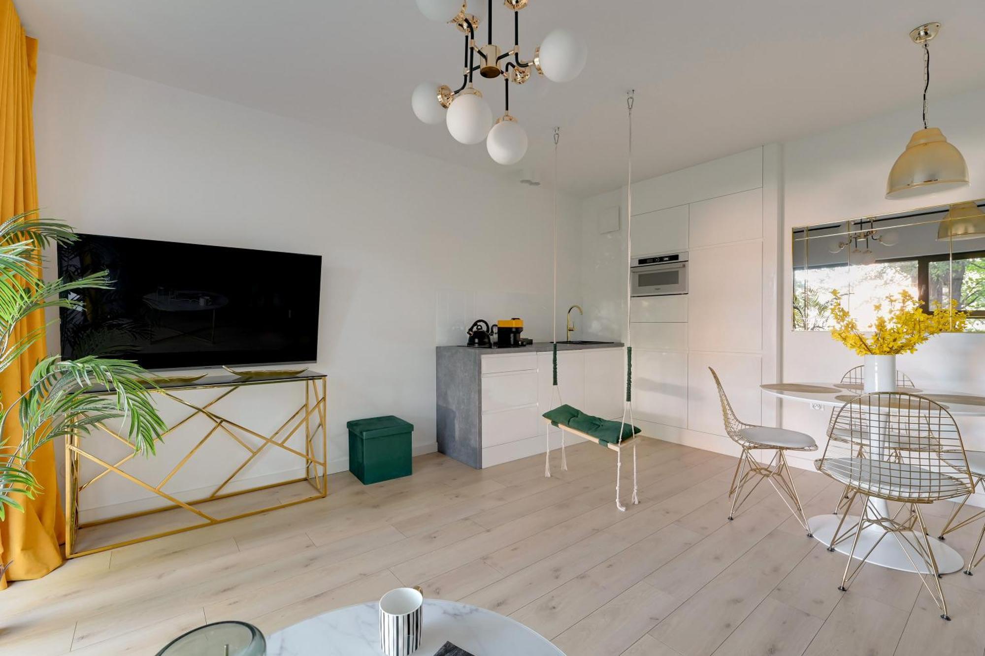 Rezydencja Wintera By Downtown Apartments Gdansk Dış mekan fotoğraf